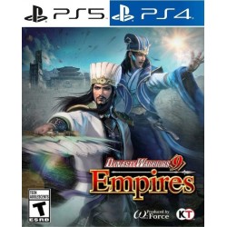 DYNASTY WARRIORS 9 Empires PS4 PS5