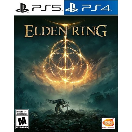 ELDEN RING PS4 PS5