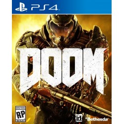 Doom Eternal Importación italiana PlayStation 4 