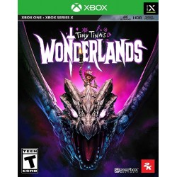 Tiny Tina's Wonderlands Xbox Series X|S Xbox One