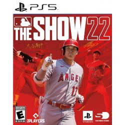 MLB The Show 22 PS4 PS5