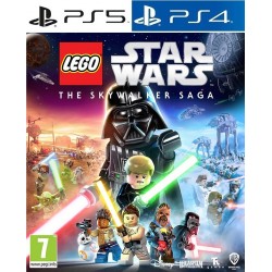 LEGO Star Wars: The Skywalker Saga PS4 PS5