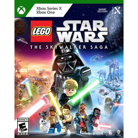 LEGO Star Wars: The Skywalker Saga Xbox Series X|S Xbox One