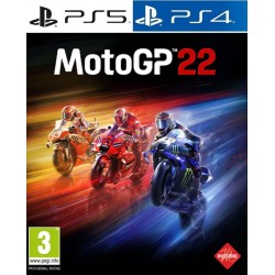 MotoGP 22 PS4 PS5