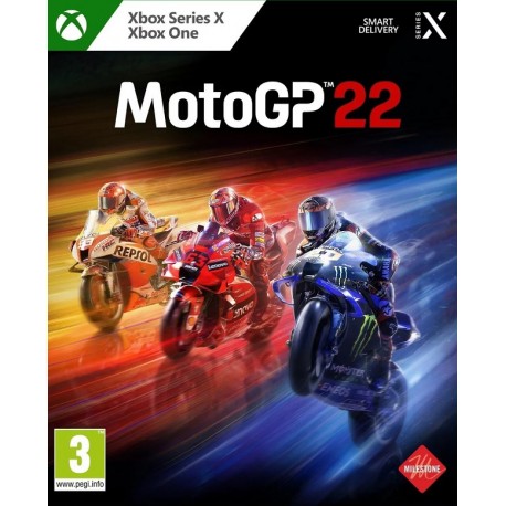 MotoGP 22 Xbox Series X|S Xbox One