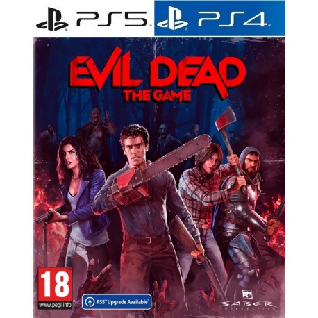 Evil Dead: The Game PS4 PS5