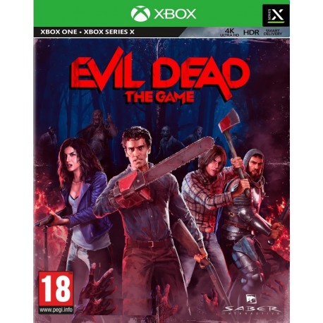 Evil Dead: The Game Xbox Series X|S Xbox One