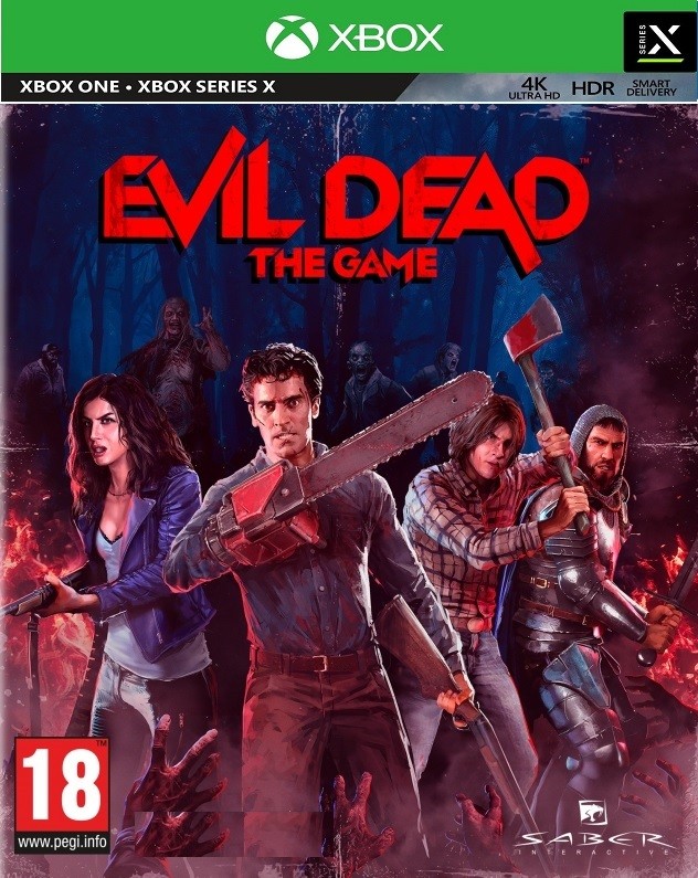 Evil Dead: The Game Xbox Series X