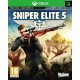 Sniper Elite 5 Juego de Xbox Series X|S Xbox One