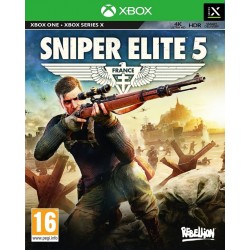 Sniper Elite 5 Xbox Series X|S Xbox One