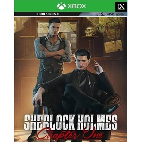 Sherlock Holmes Chapter One Xbox Series X|S Xbox One
