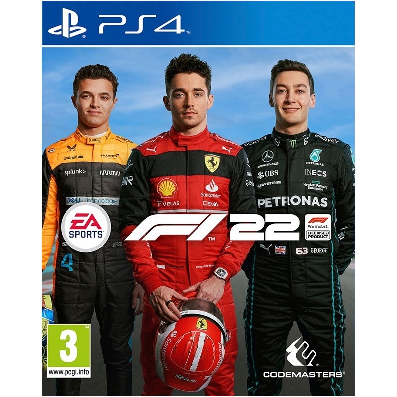 F1 22 - Download