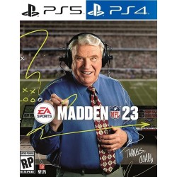 Madden NFL 23 PS4 PS5
