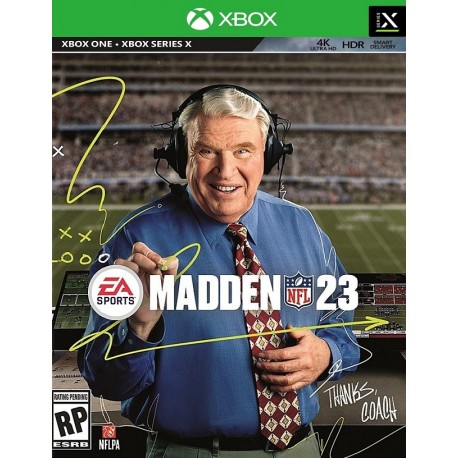 Madden NFL 23 Xbox Series X|S Xbox One