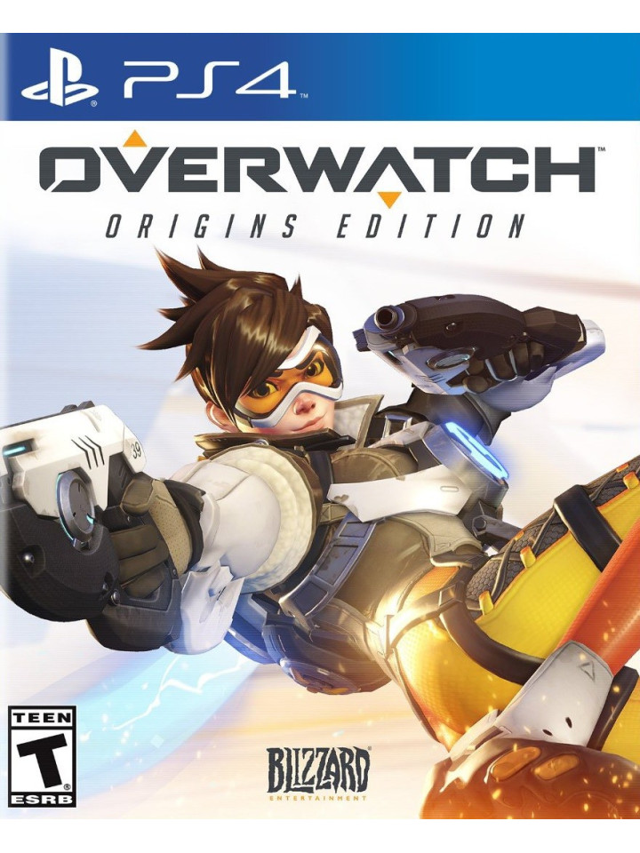Overwatch: Origins Edition