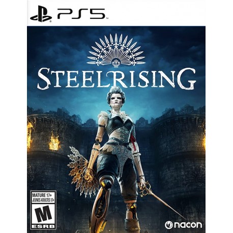 Steelrising - Standard Edition PS5
