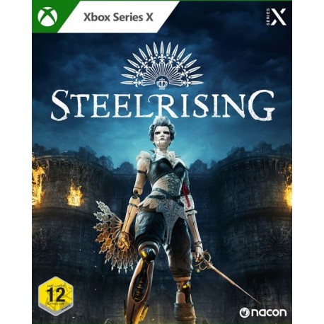 Steelrising - Standard Edition Xbox Series X|S