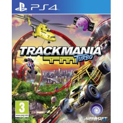 Trackmania Turbo PS4 PS5