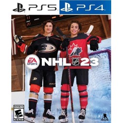 NHL 23 PS4 PS5