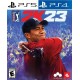 PGA 2K23 Cross-Gen Edition PS4 PS5
