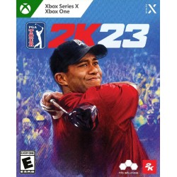 PGA TOUR 2K23 Cross-Gen Edition Xbox Series X|S Xbox One