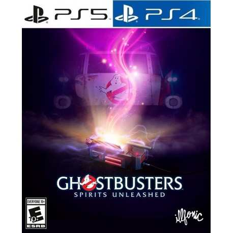 Ghostbusters: Spirits Unleashed PS4 PS5
