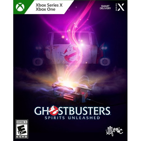 Ghostbusters: Spirits Unleashed Xbox Series X|S Xbox One