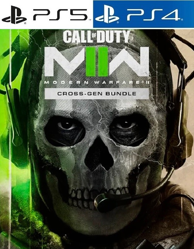 Call of Duty: Modern Warfare 2 - Cross-Gen Bundle PS4 PS5