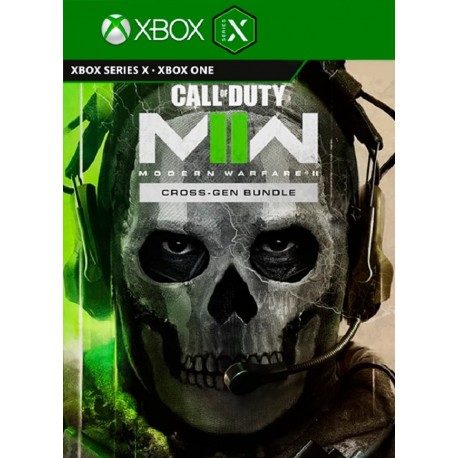 Call of Duty: Modern Warfare 2 - Cross-Gen Bundle Juego de Xbox Series X|S Xbox One