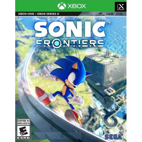 Sonic Frontiers Xbox Series X|S Xbox One