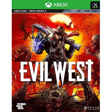 Evil West Xbox Series X|S Xbox One