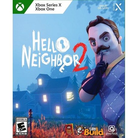 Hello Neighbor 2 Xbox Series X|S Xbox One
