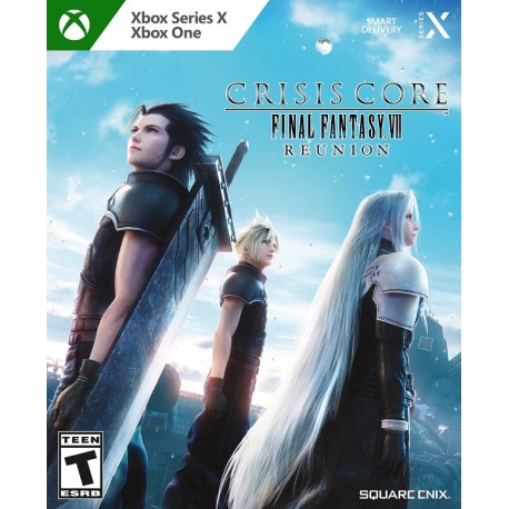 CRISIS CORE –FINAL FANTASY VII– REUNION Xbox Series X|S Xbox One