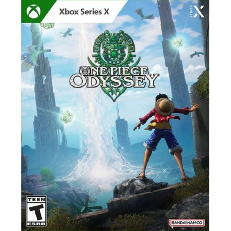 ONE PIECE ODYSSEY Xbox Series X|S