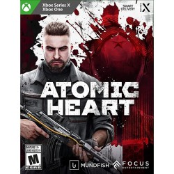 Atomic Heart Xbox Series X|S Xbox One