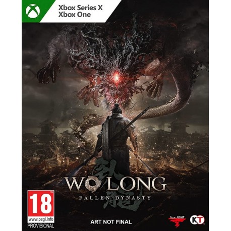 Wo Long: Fallen Dynasty Xbox Series X|S Xbox One