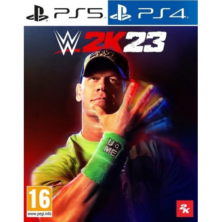 WWE 2K23 Cross-Gen Digital Edition PS4 PS5