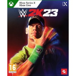 WWE 2K23 Cross-Gen Digital Edition Xbox Series X|S Xbox One