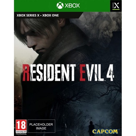 Resident Evil 4 Xbox Series X|S