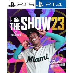 MLB The Show 23 PS4 PS5