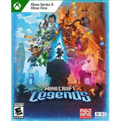 Minecraft Legends Xbox Series X|S Xbox One
