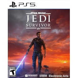 STAR WARS Jedi: Survivor PS5