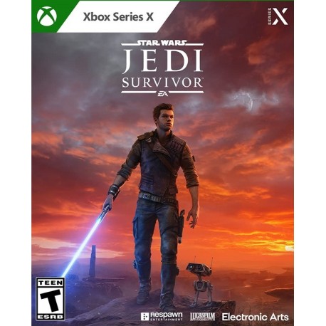 STAR WARS Jedi: Survivor Xbox Series X|S
