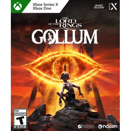 The Lord of the Rings: Gollum Xbox Series X|S Xbox One