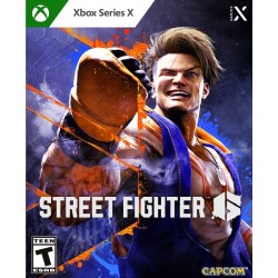 Street Fighter 6 Xbox Series X|S