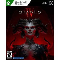 Diablo IV Xbox Series X|S Xbox One