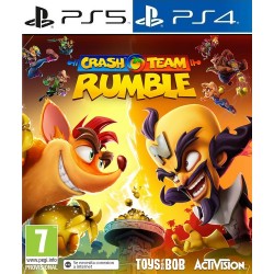 Crash Team Rumble PS4 PS5