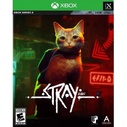 Stray Xbox Series X|S