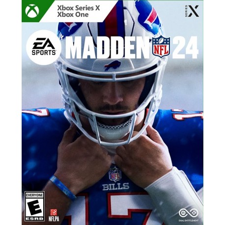 Madden NFL 24 Xbox Series X|S Xbox One