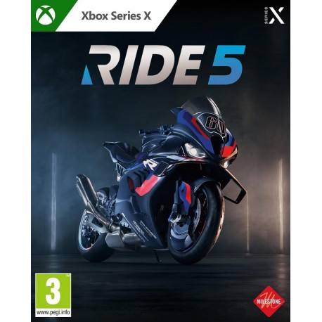 RIDE 5 Xbox Series X|S
